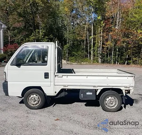 1998 Honda Acty from USA, damaged, VIN 1992ACTY